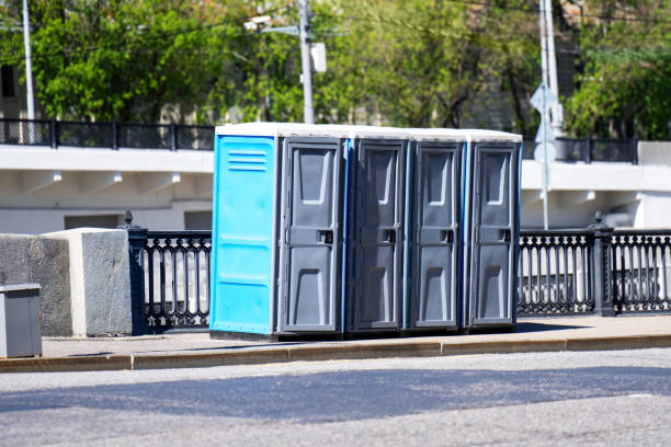 Professional porta potty rental in Juarez, TX