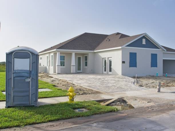 Porta potty delivery and setup in Juarez, TX